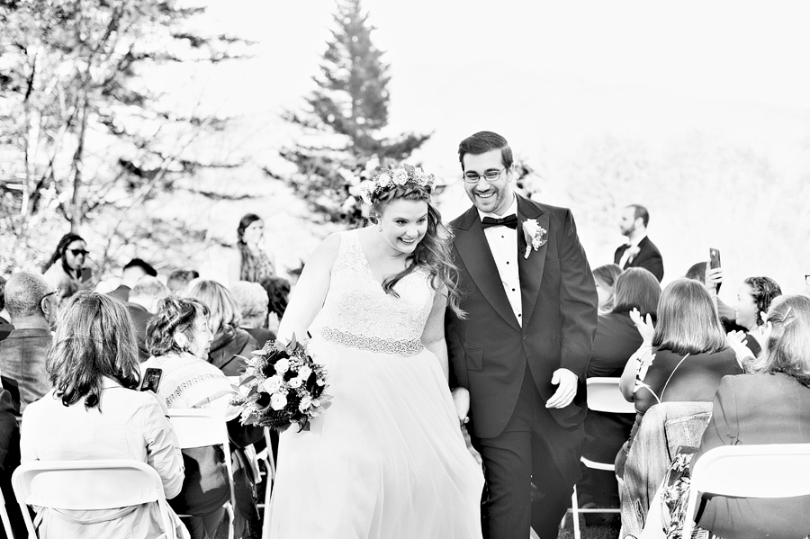 eagle mountain house wedding