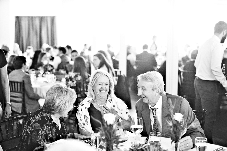 grace restaurant wedding in portland, maine