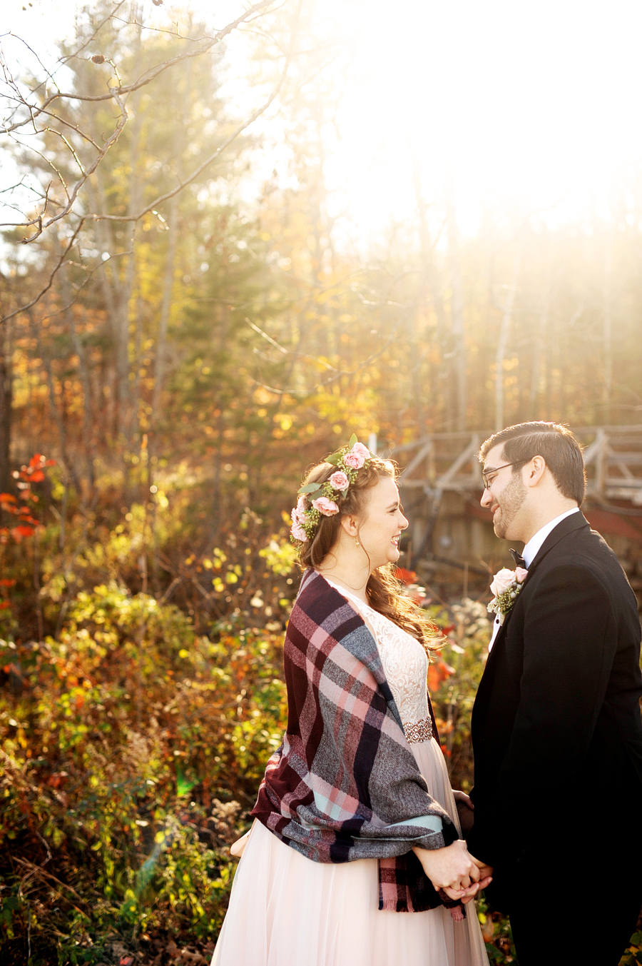 eagle mountain house wedding