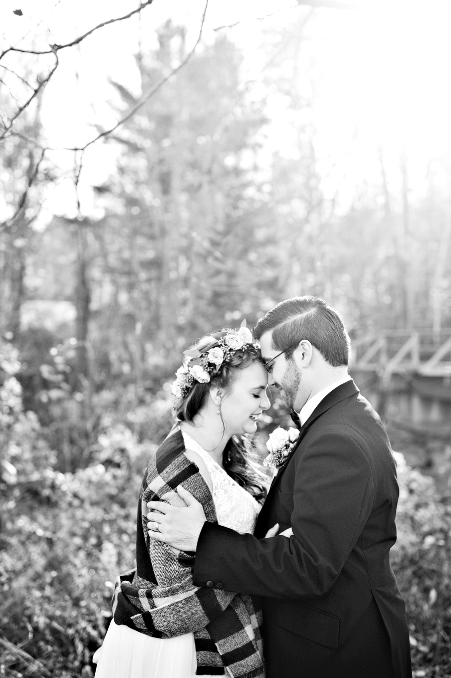 eagle mountain house wedding