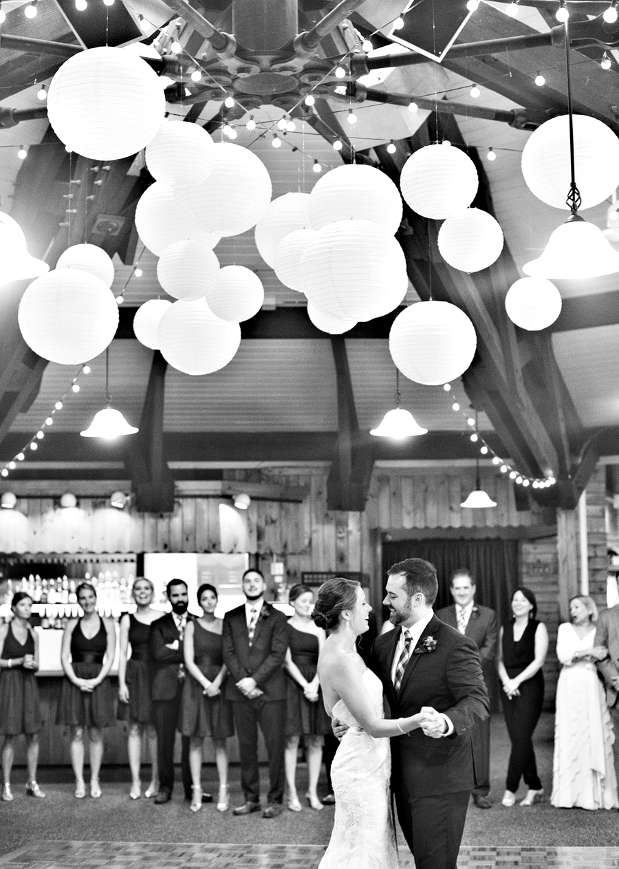 loon mountain resort wedding