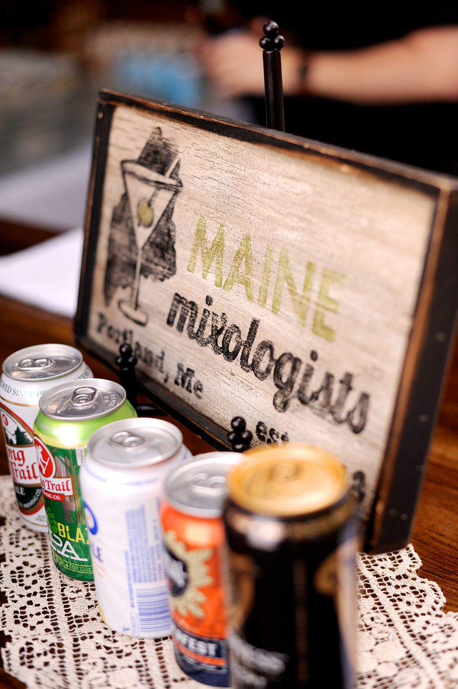 maine mixologists