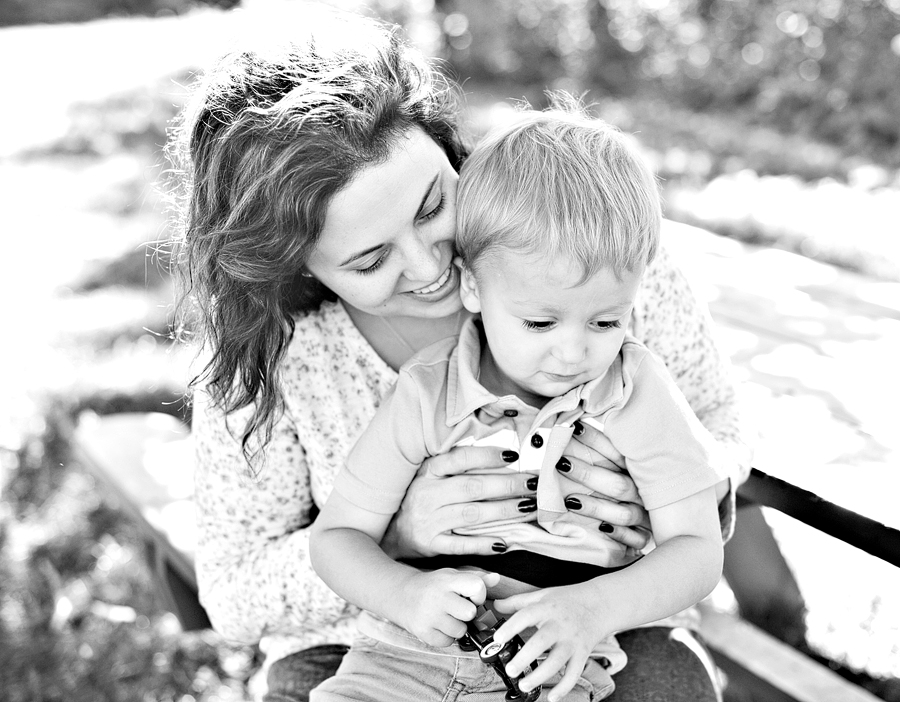 family session at willard beach