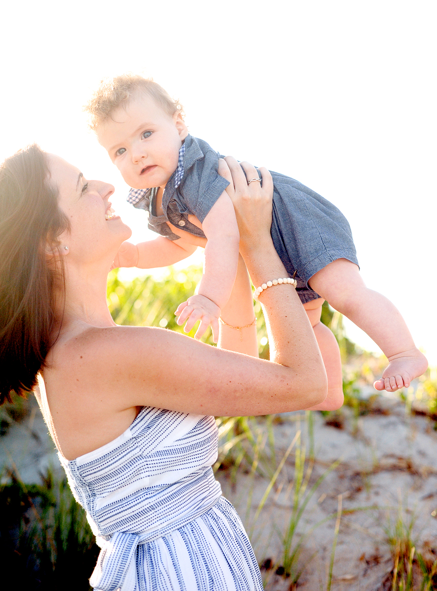 family photos at biddeford pool