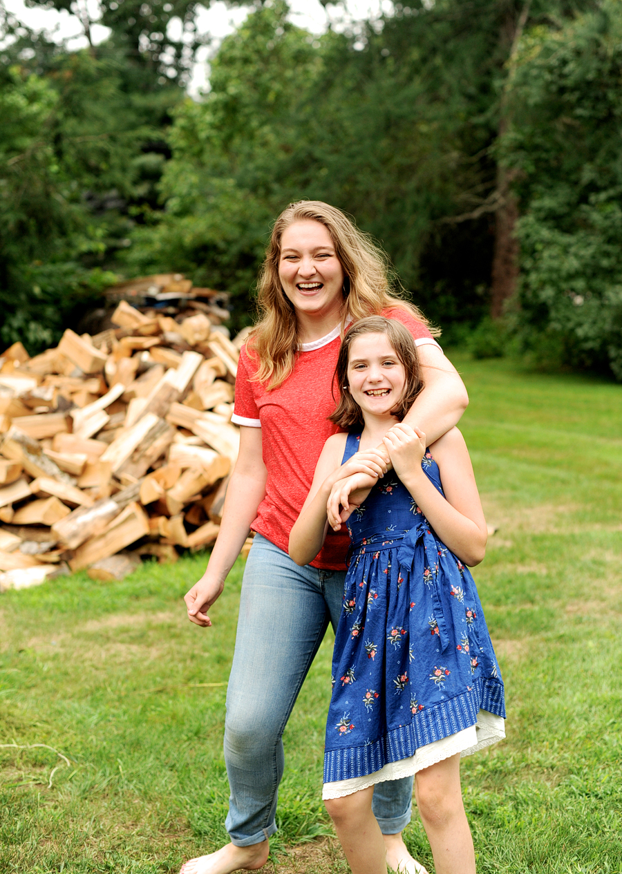 scarborough, maine family session