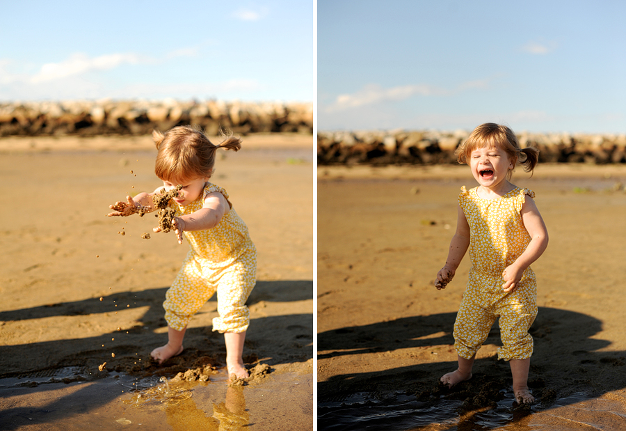 fun family photos in saco, maine