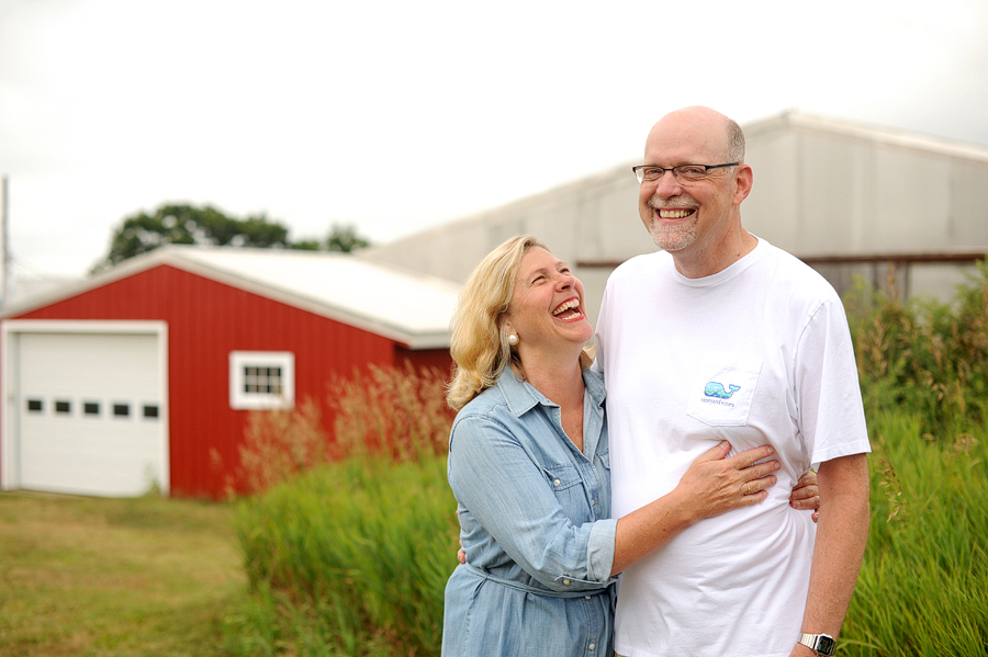 anniversary photos in strafford