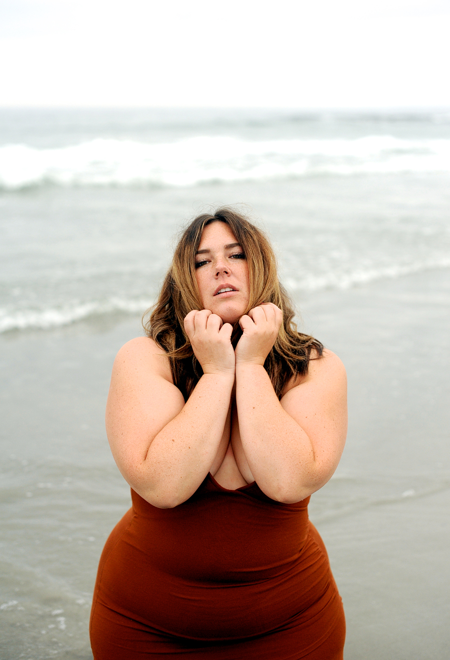 scarborough, maine beach boudoir session