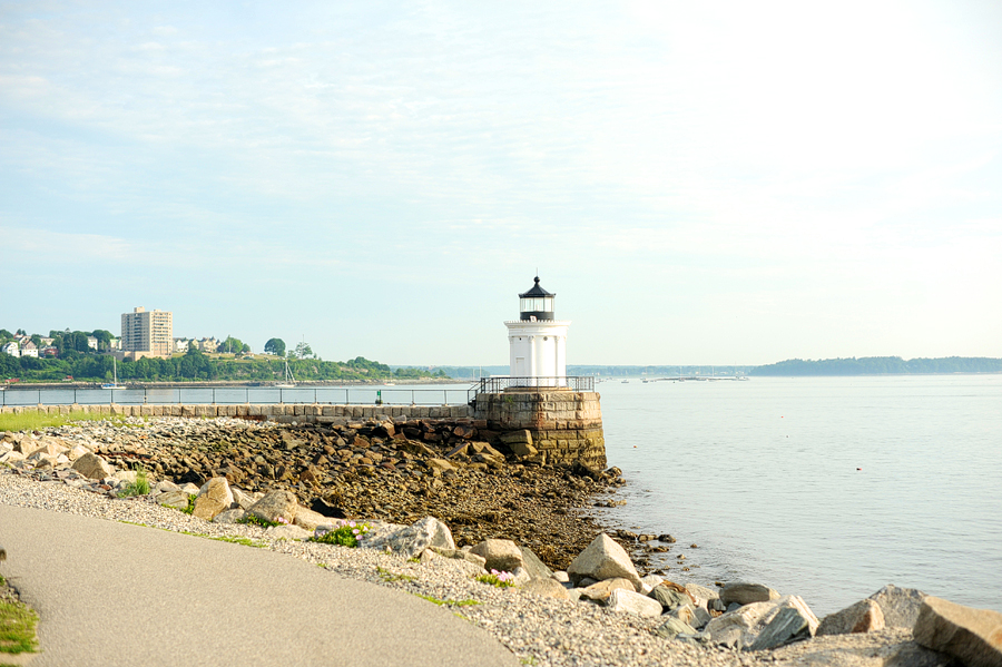 bug light in south portland