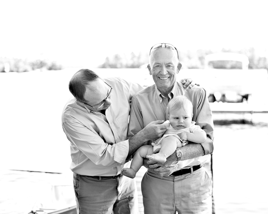 lake family photos in maine