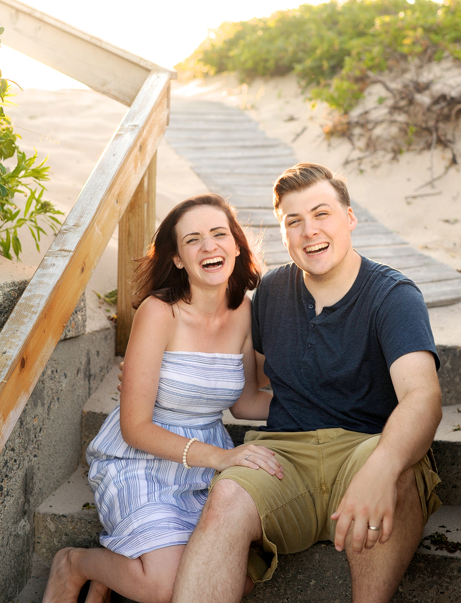 biddeford pool couple photos