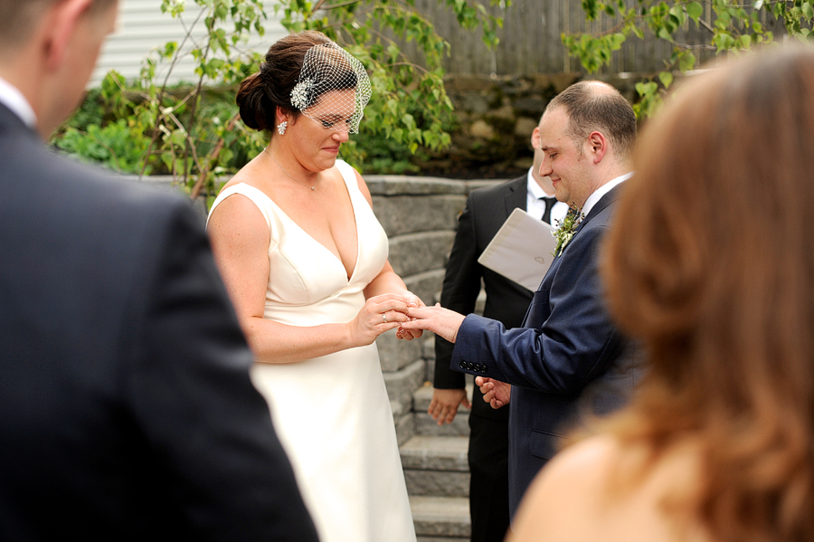 cranston, rhode island wedding