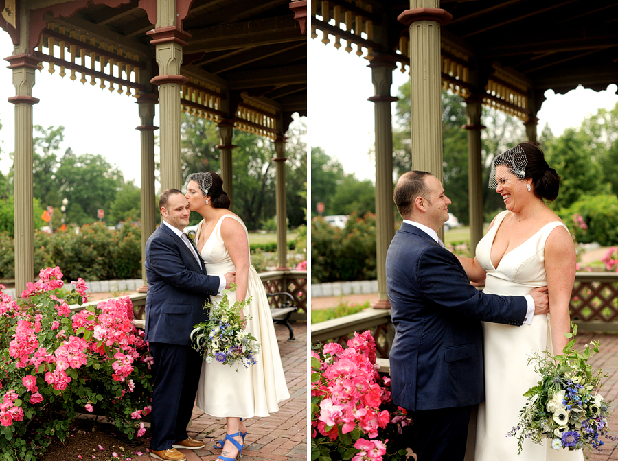 roger williams park wedding