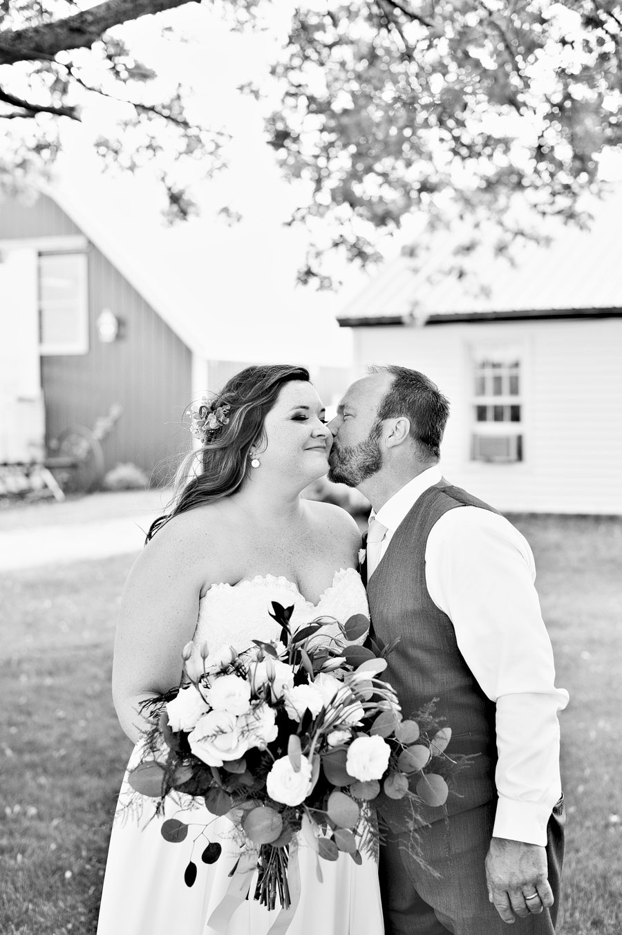 maine wedding barn wedding