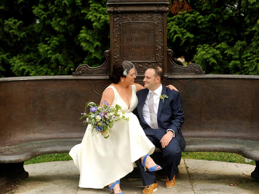 roger williams park wedding