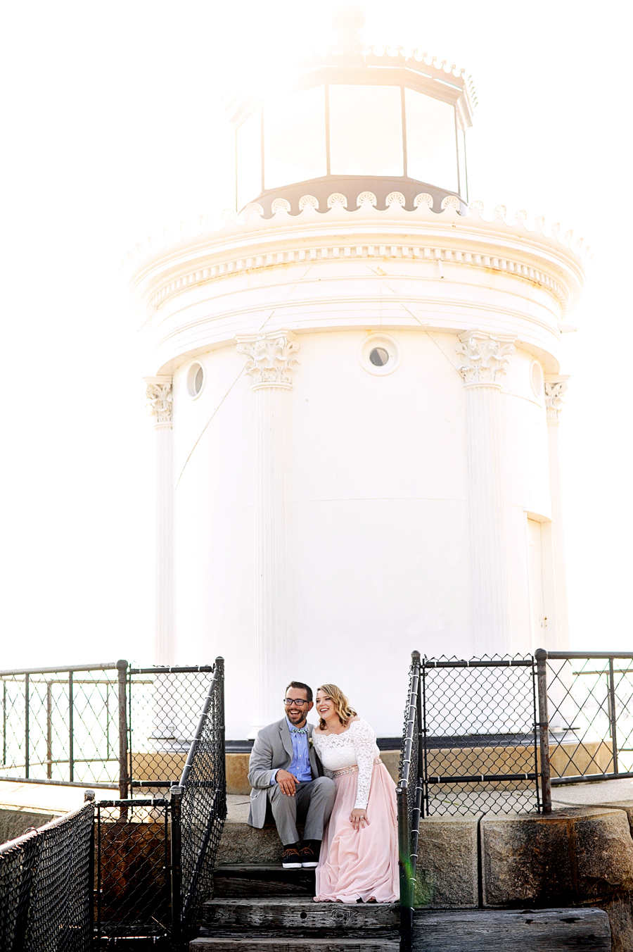 bug light wedding