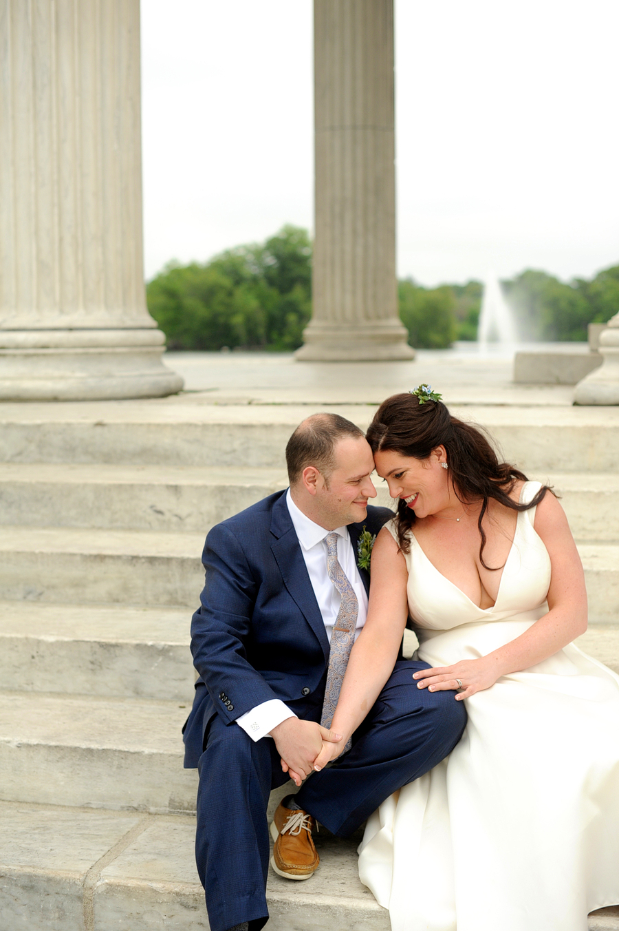 roger williams park wedding