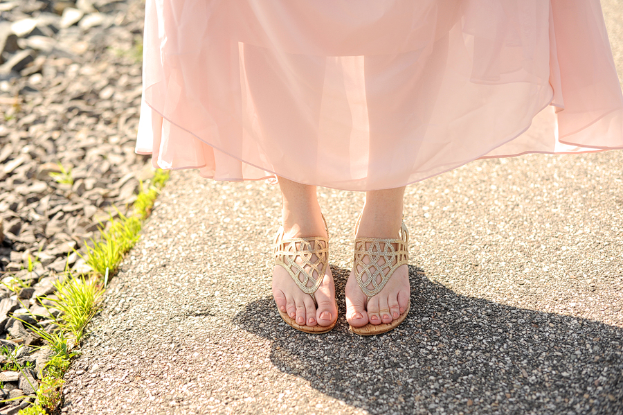 wedding sandals