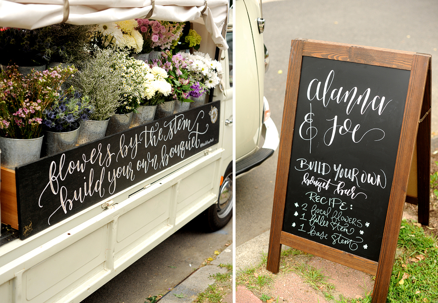 the wildflower truck