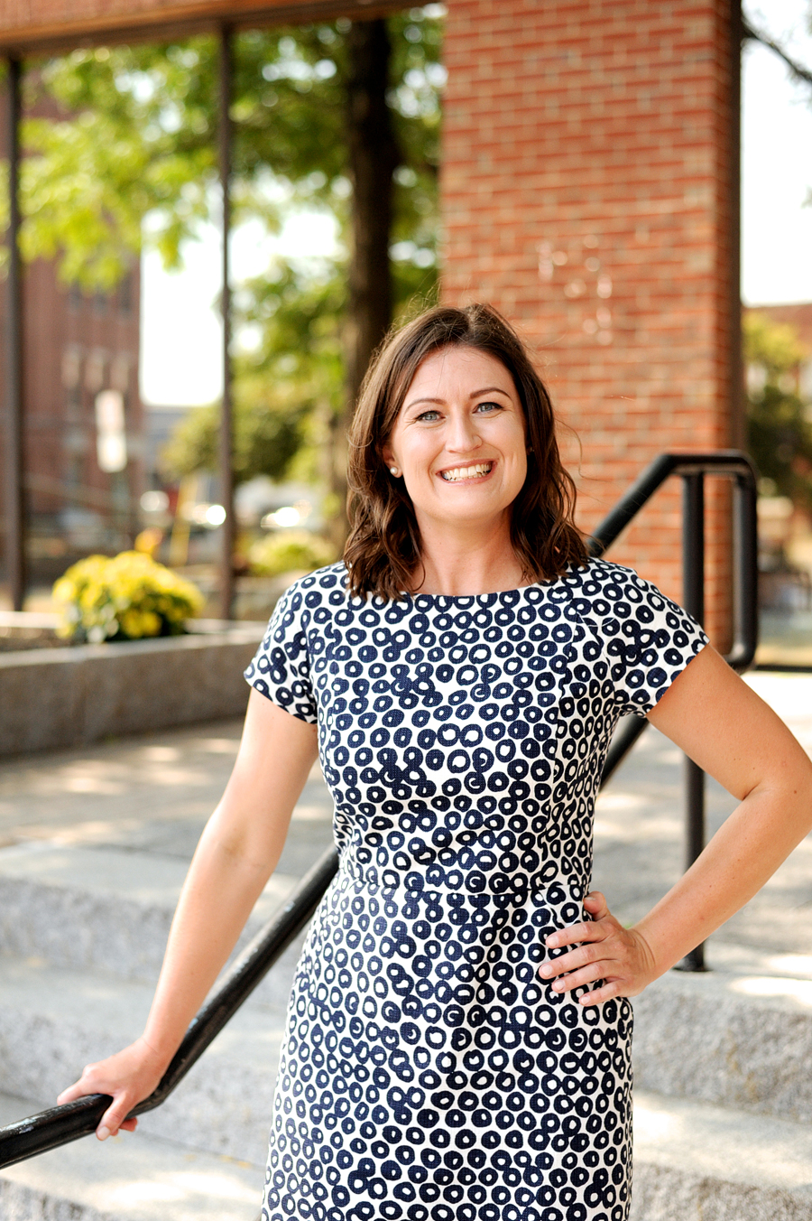 professional head shots in southern maine