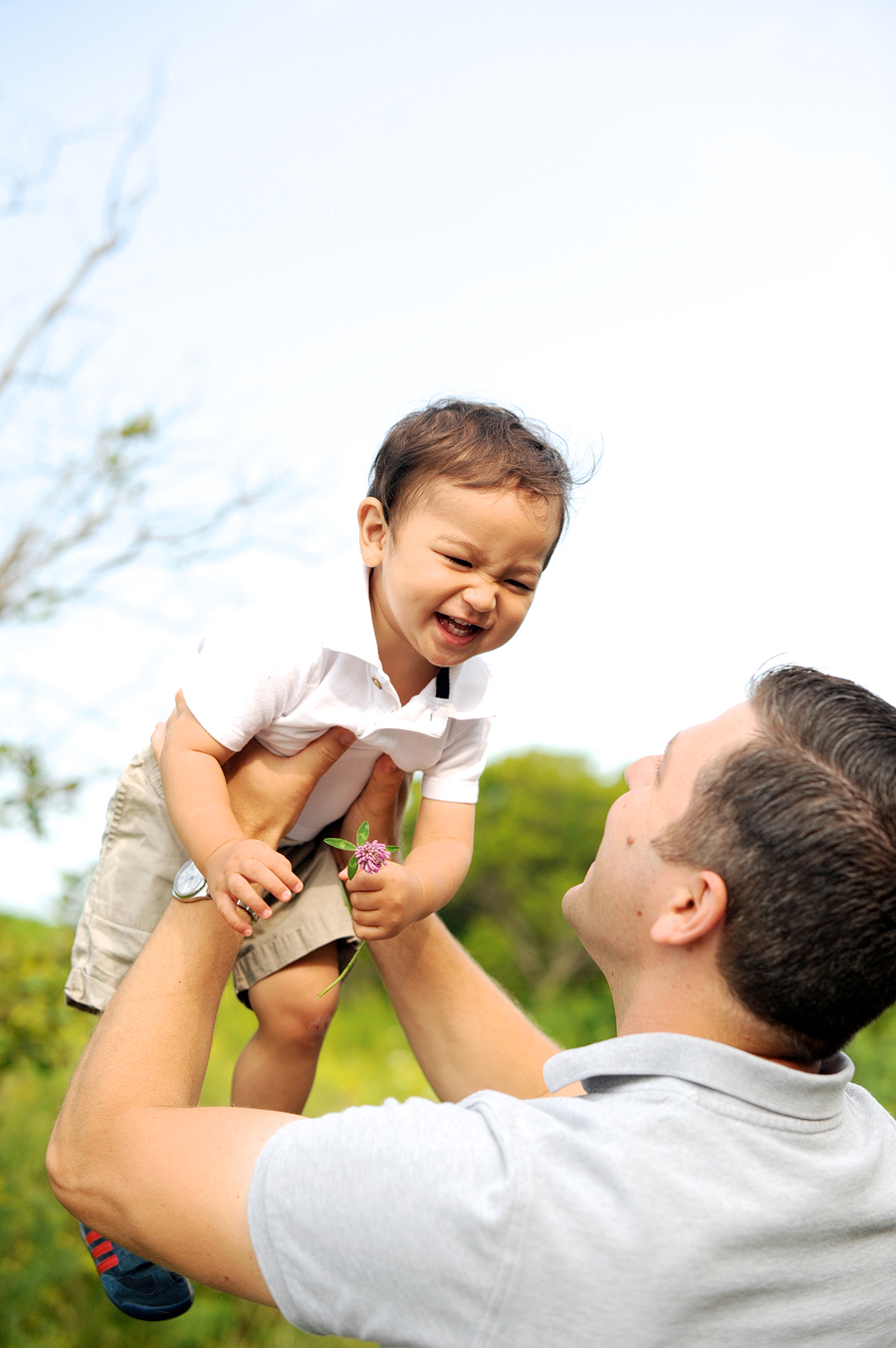 eastern promenade family session