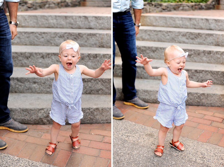 baby photos in the old port