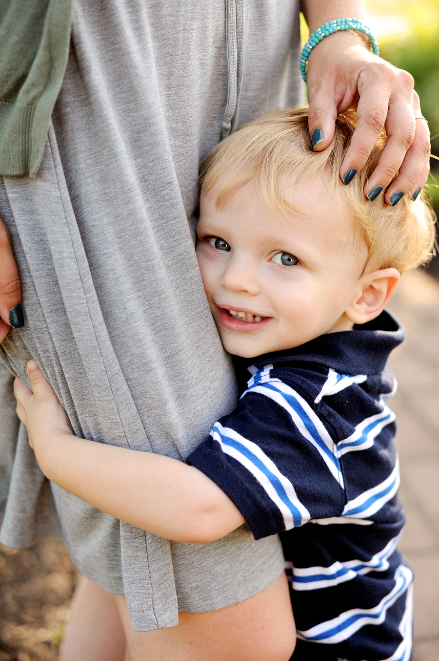 southern maine family session