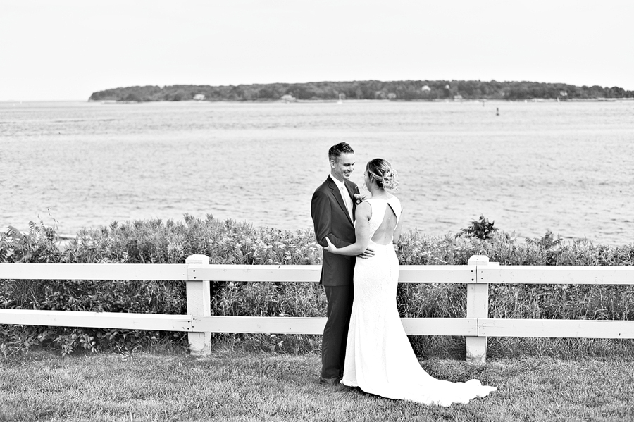 spring point ledge lighthouse wedding