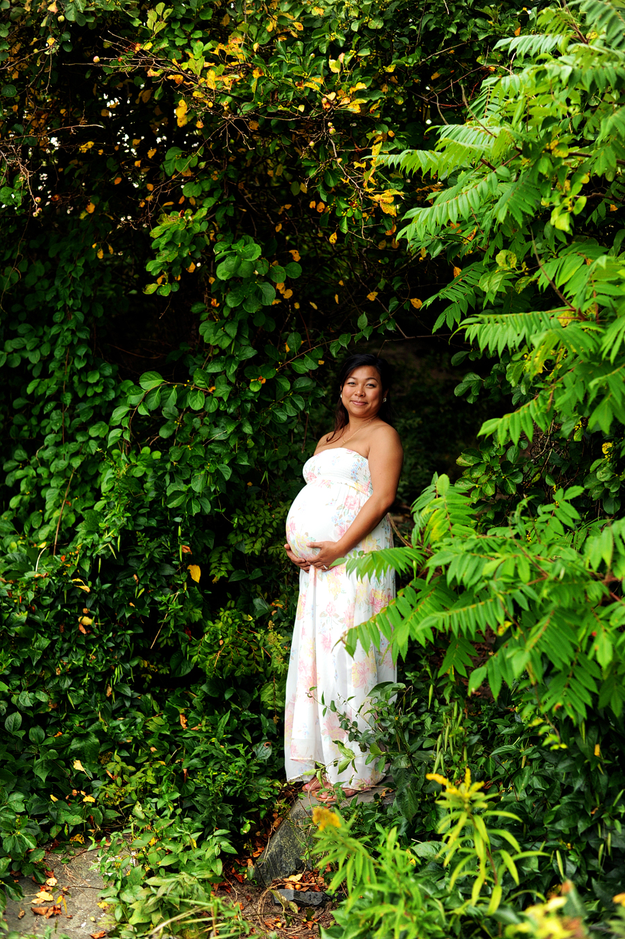 portland, maine maternity photos