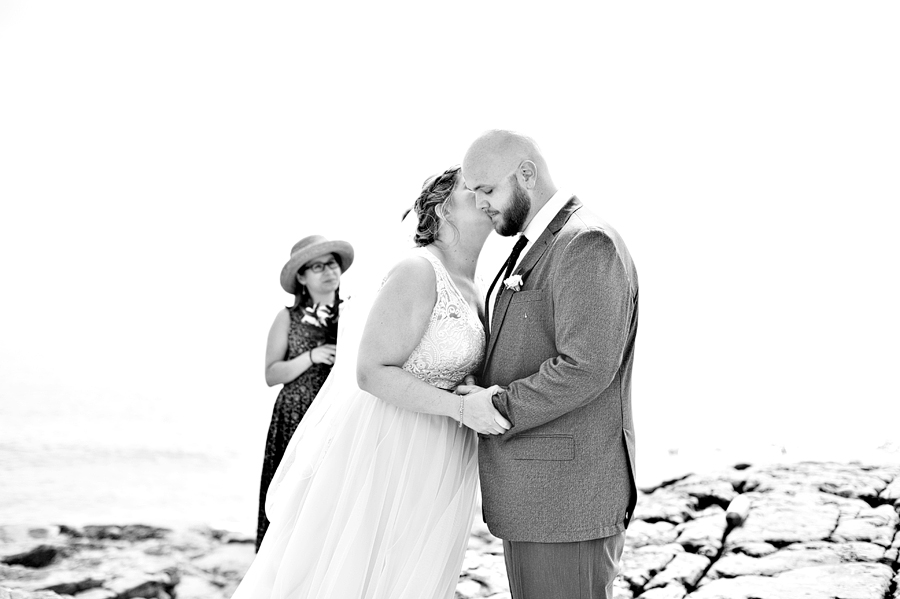 acadia maine wedding