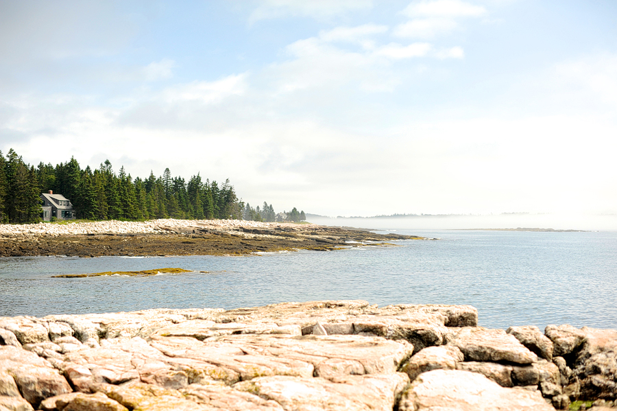 acadia maine