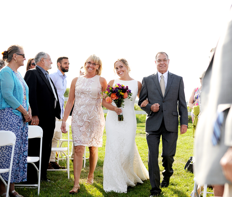 spring point ledge lighthouse wedding