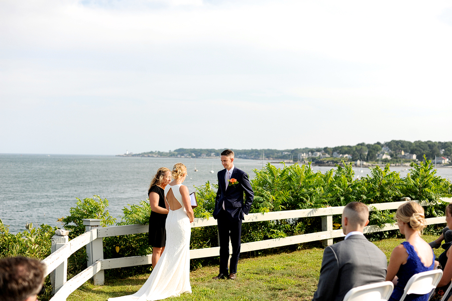 spring point ledge lighthouse wedding