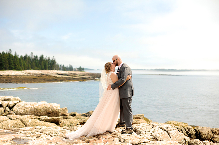 elopement in southwest harbor