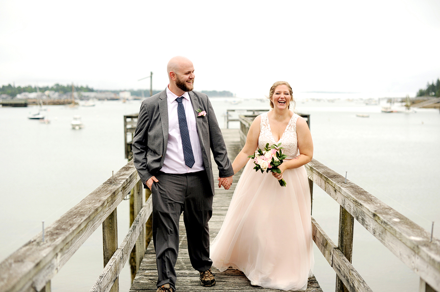 southwest harbor elopement