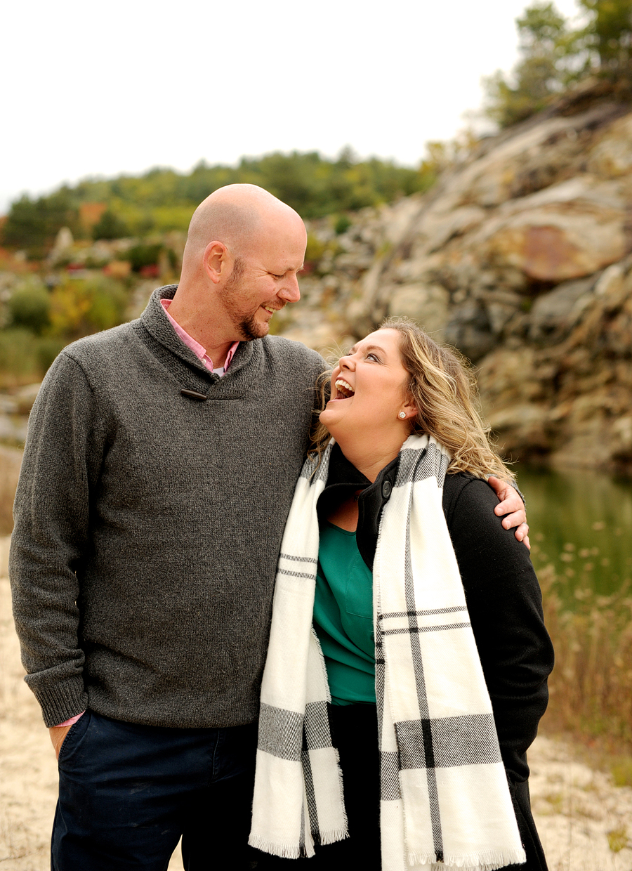 family session in cumberland, maine