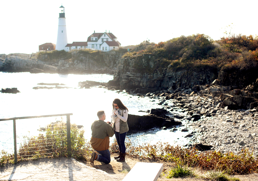 portland headlight proposal