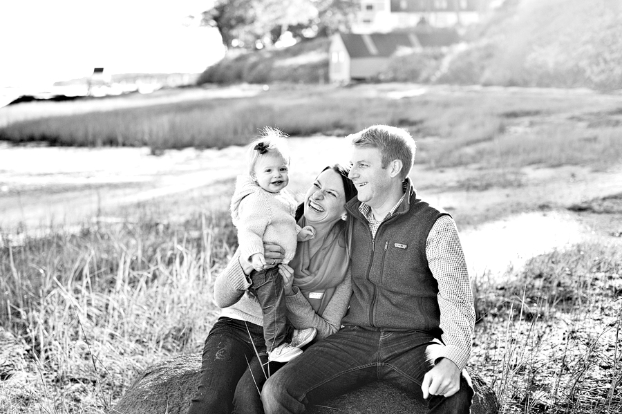 falmouth town landing family photos