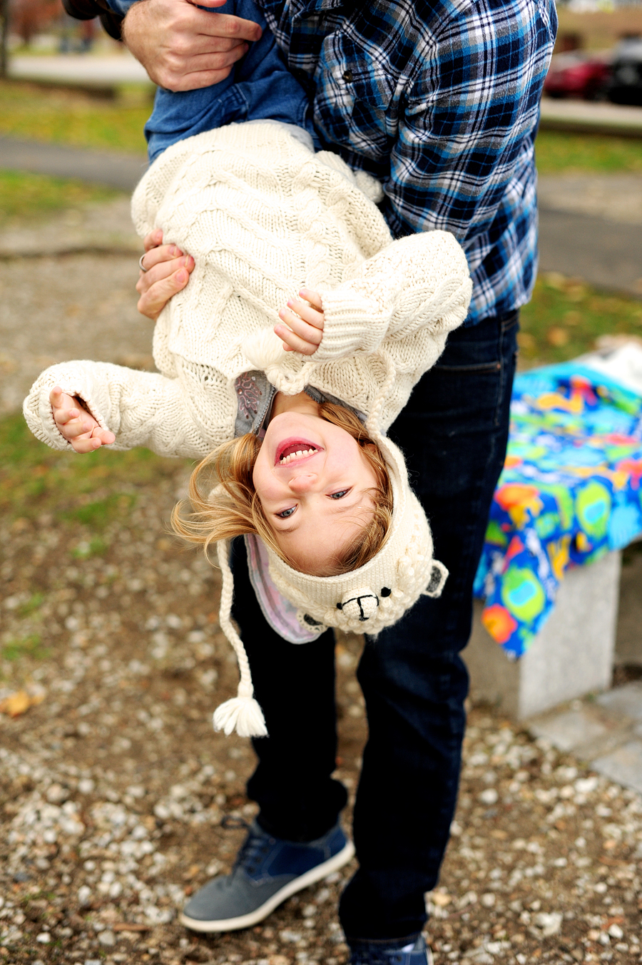 family session at prescott park