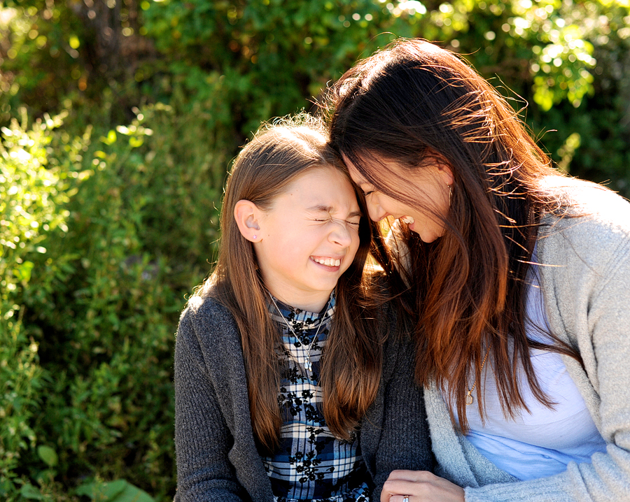 mother daughter photos portland maine