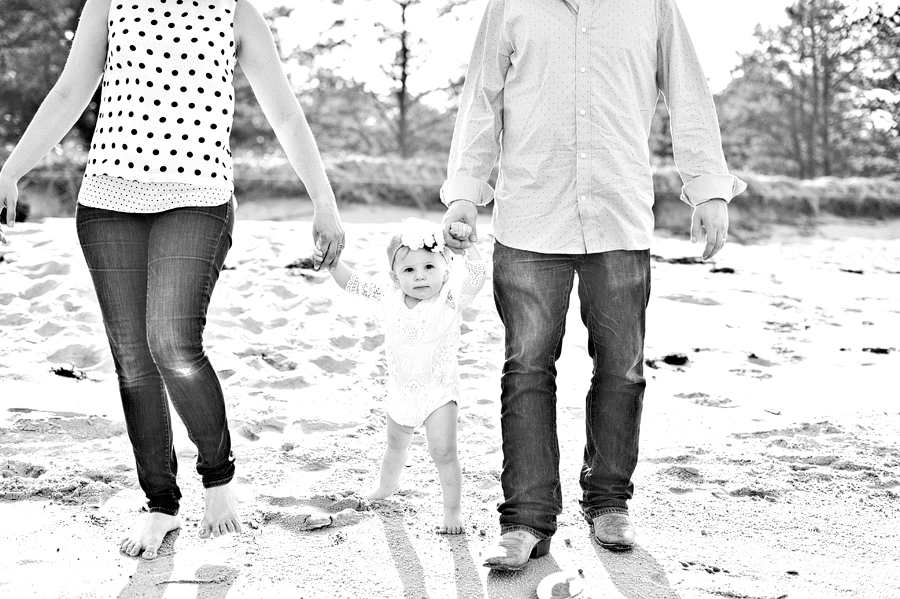 ferry beach family photos