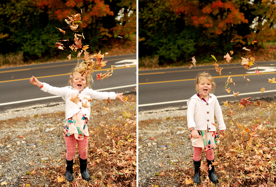 family session in cumberland, maine