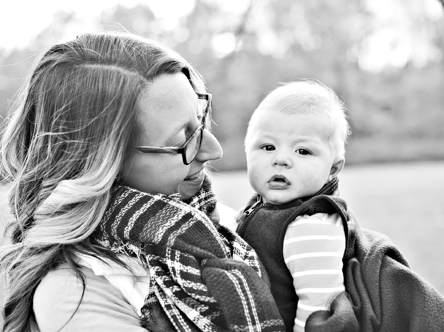 pineland farms baby session