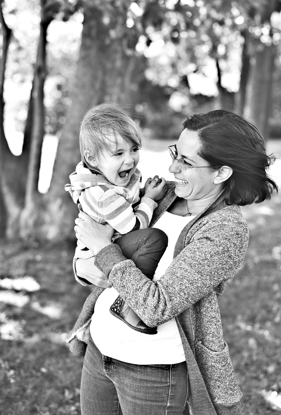 fort williams family session