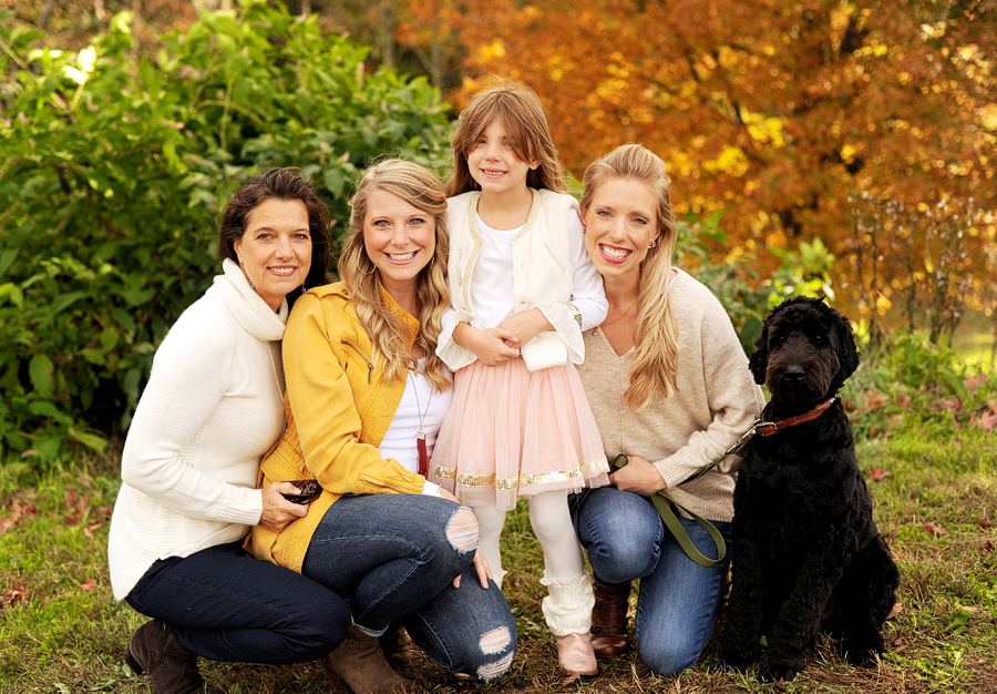 family session in new hampshire