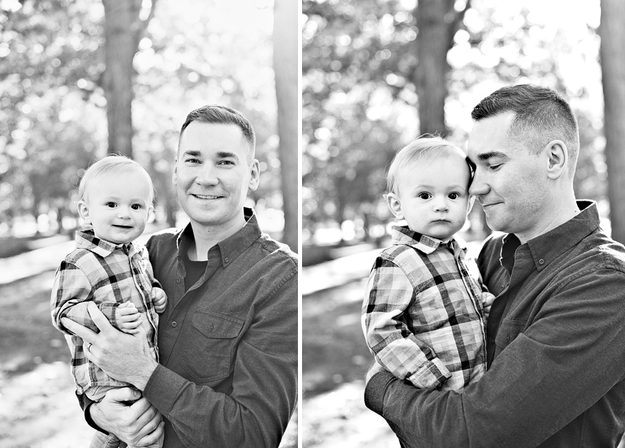 family session at deering oaks