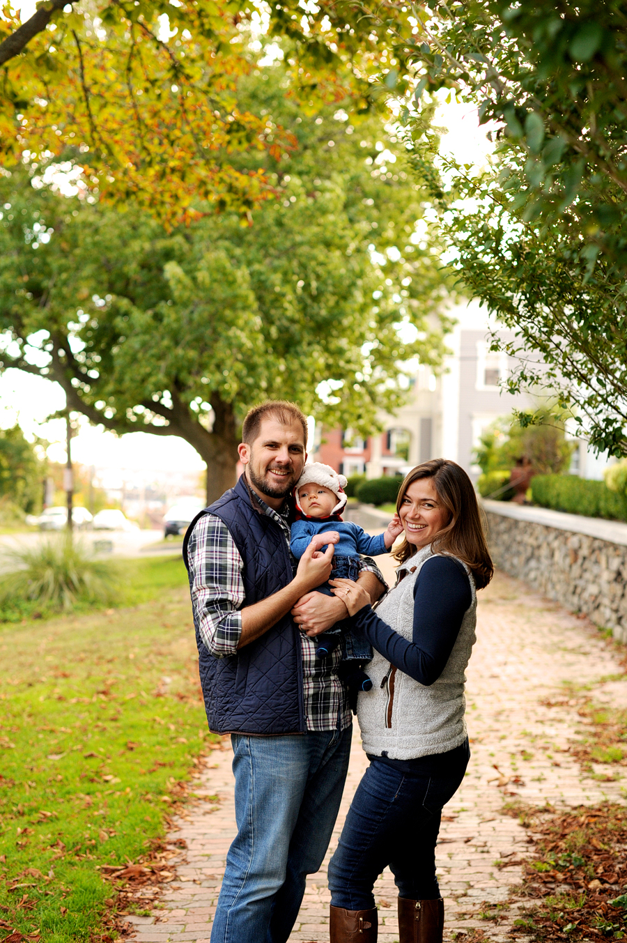 eastern promenade family photos