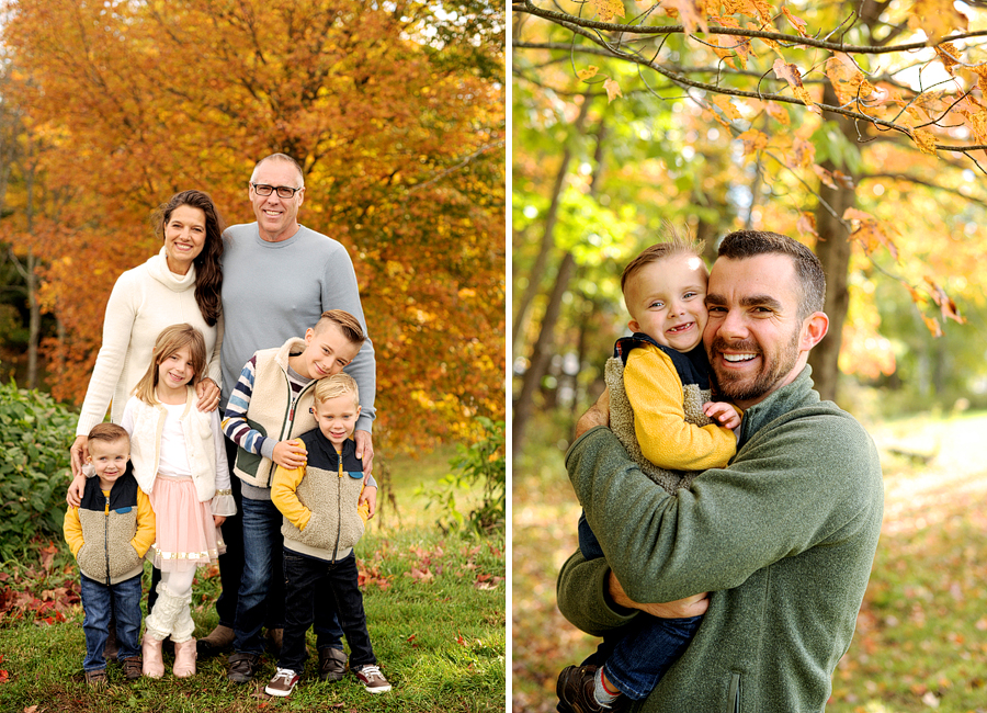 strafford, new hampshire family session