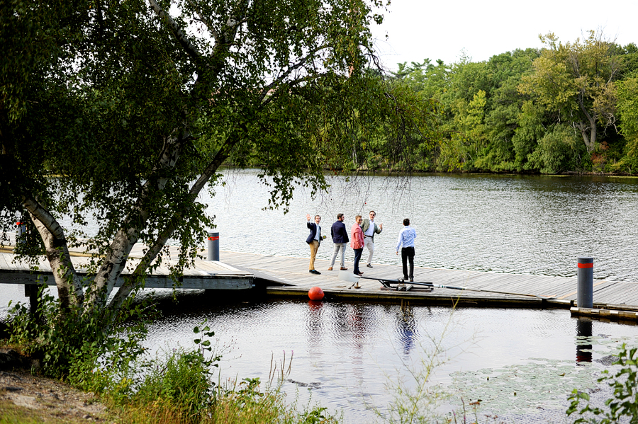 harry parker boathouse wedding