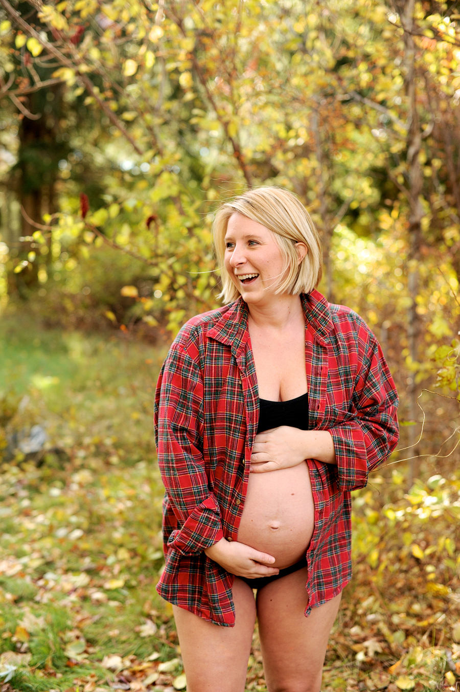 saco, maine maternity photos